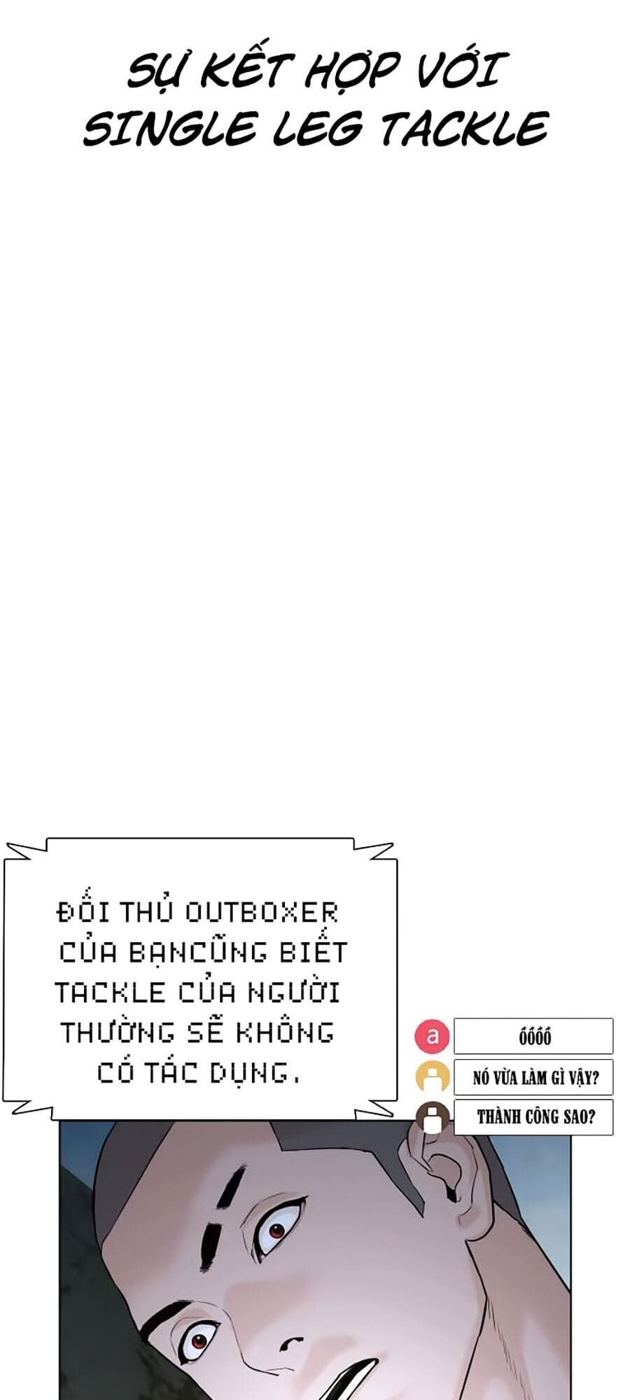 Truyện Tranh Cách Chiến Thắng Trận Đấu trang 6