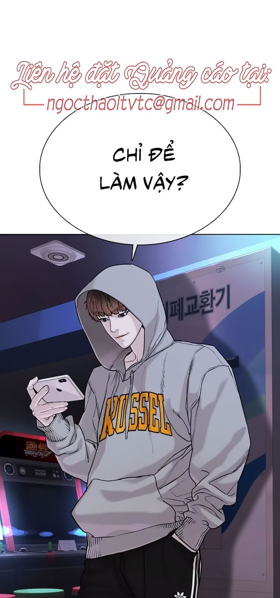 Truyện Tranh Cách Chiến Thắng Trận Đấu trang 6