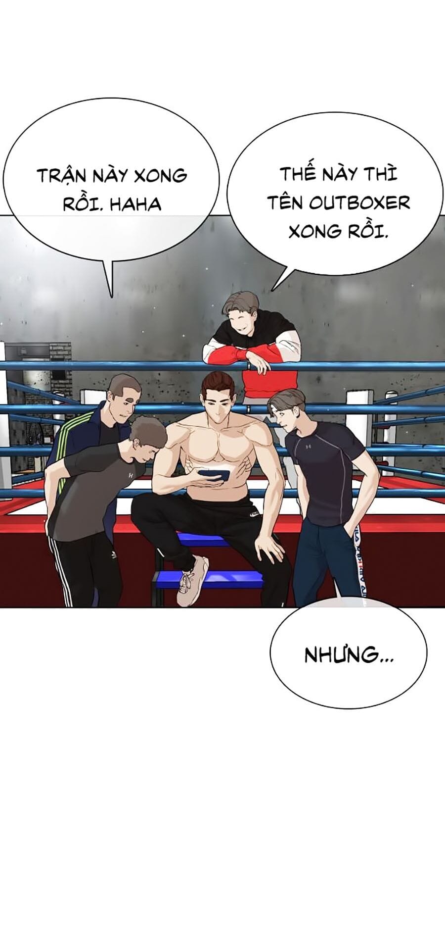 Truyện Tranh Cách Chiến Thắng Trận Đấu trang 6