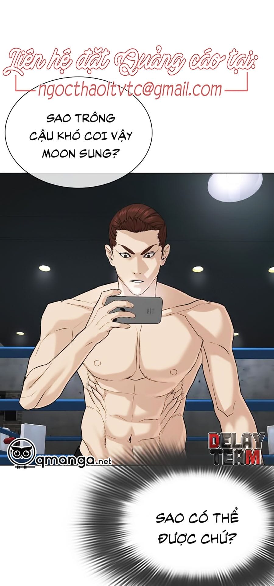 Truyện Tranh Cách Chiến Thắng Trận Đấu trang 6