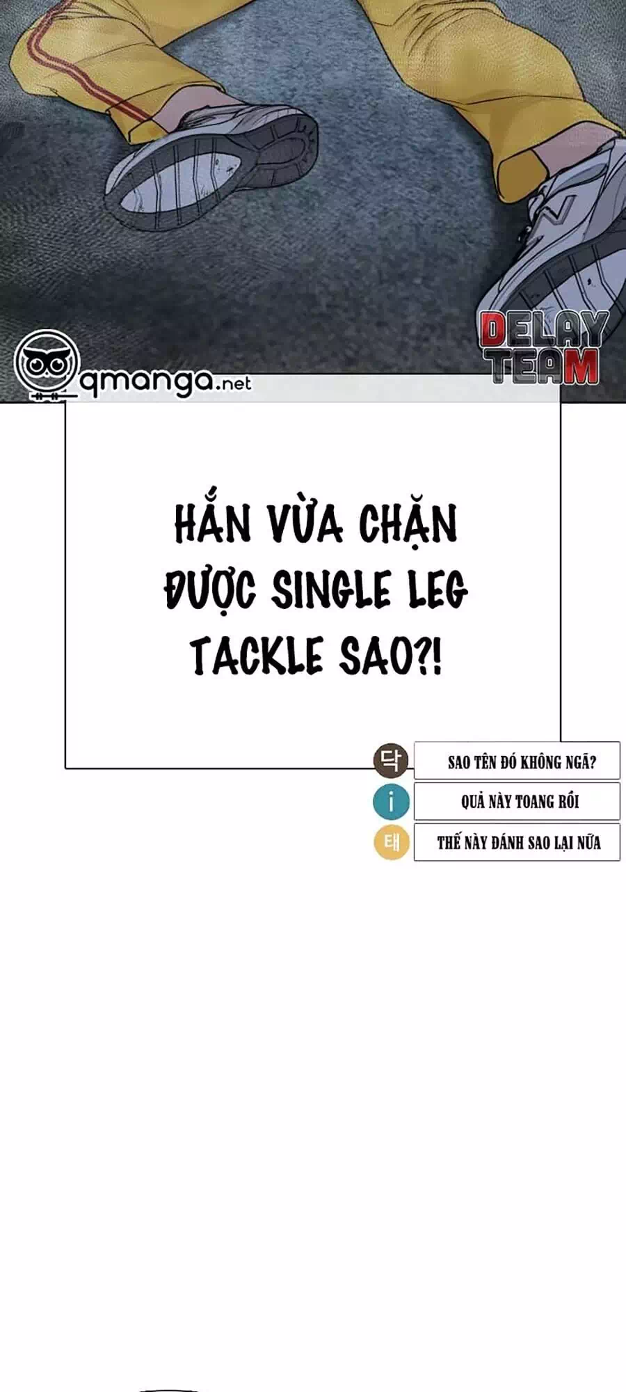 Truyện Tranh Cách Chiến Thắng Trận Đấu trang 6