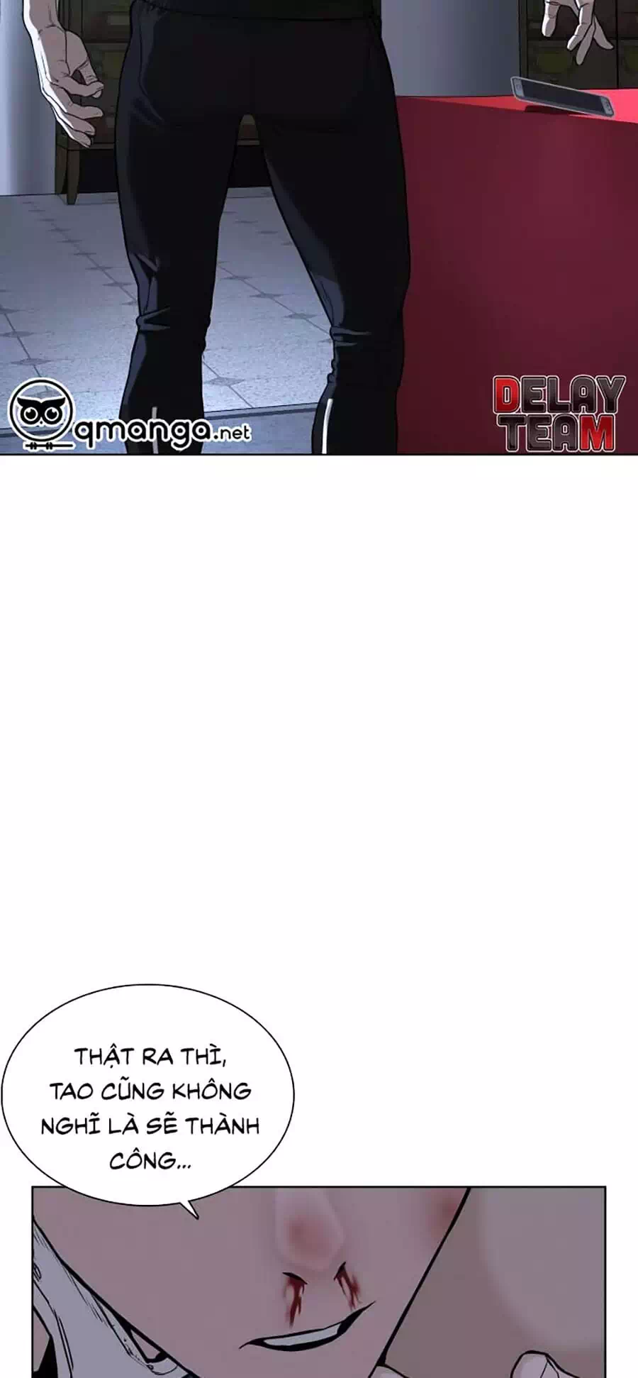 Truyện Tranh Cách Chiến Thắng Trận Đấu trang 6