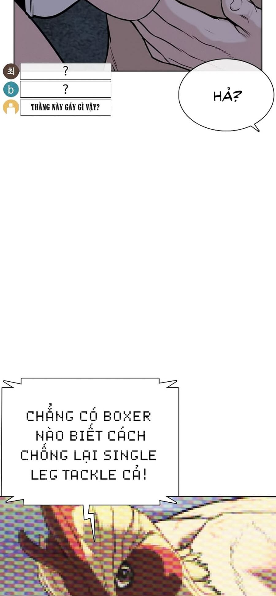 Truyện Tranh Cách Chiến Thắng Trận Đấu trang 6