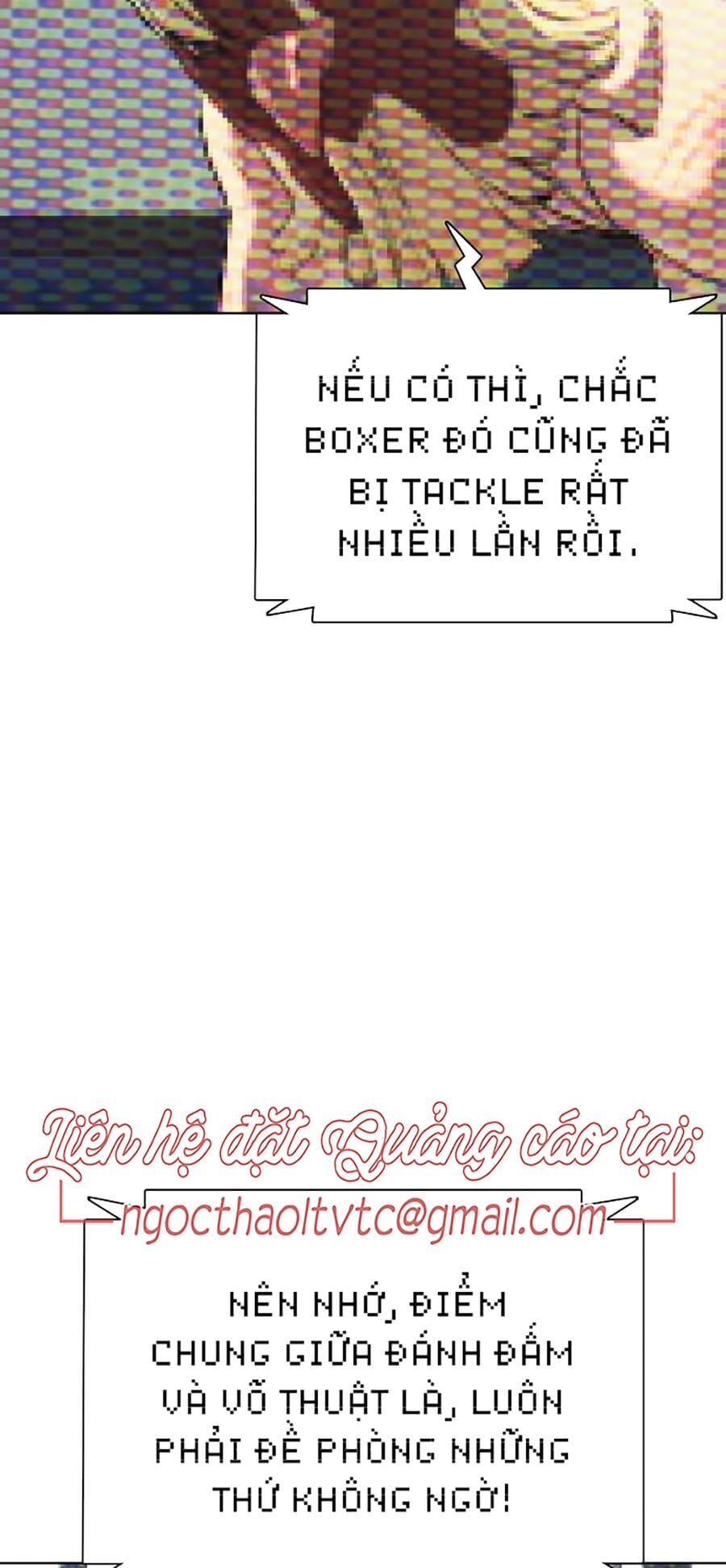 Truyện Tranh Cách Chiến Thắng Trận Đấu trang 6