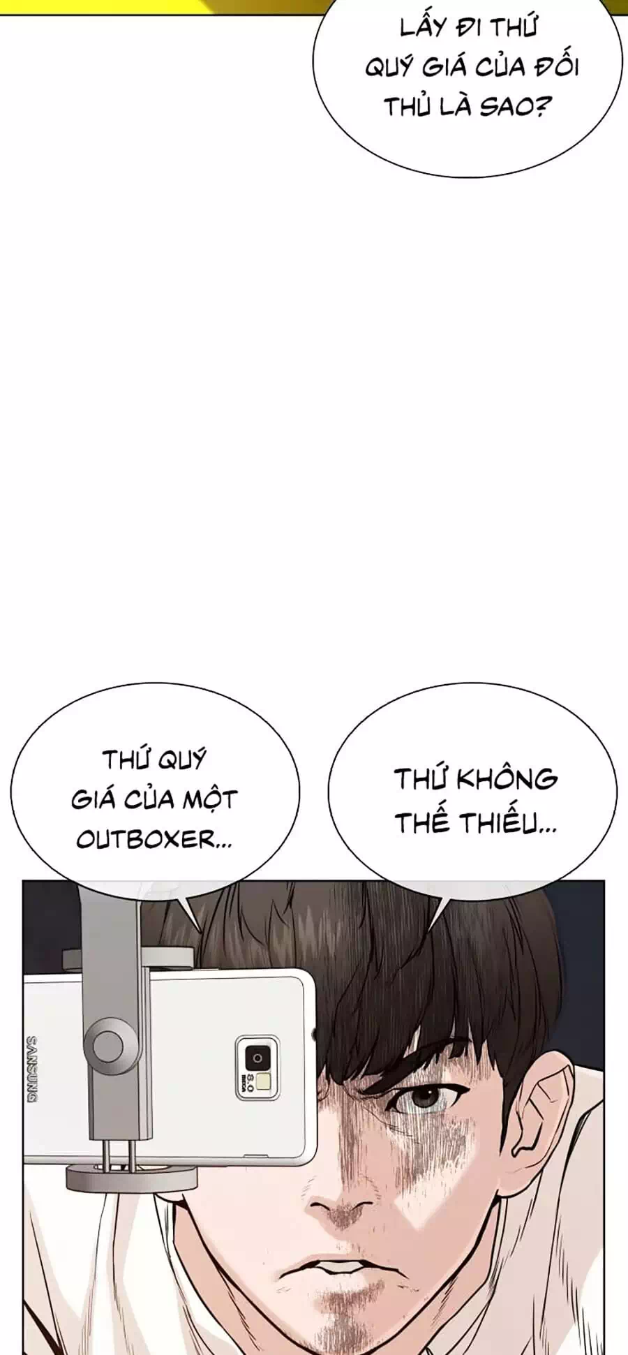 Truyện Tranh Cách Chiến Thắng Trận Đấu trang 6