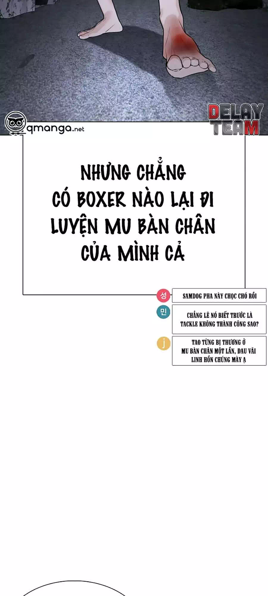 Truyện Tranh Cách Chiến Thắng Trận Đấu trang 6