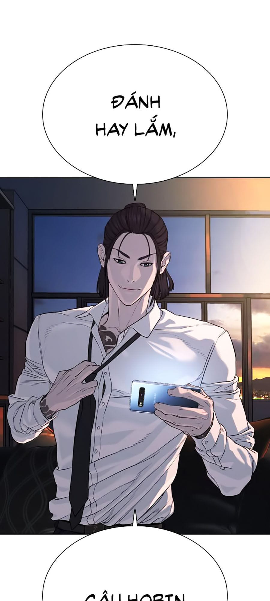 Truyện Tranh Cách Chiến Thắng Trận Đấu trang 6