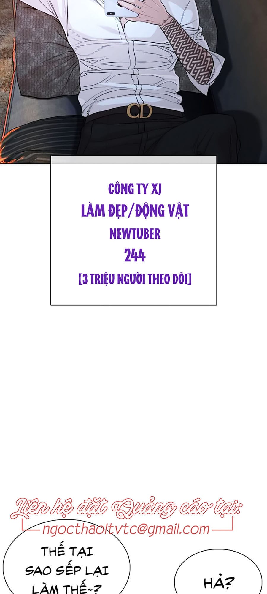 Truyện Tranh Cách Chiến Thắng Trận Đấu trang 6