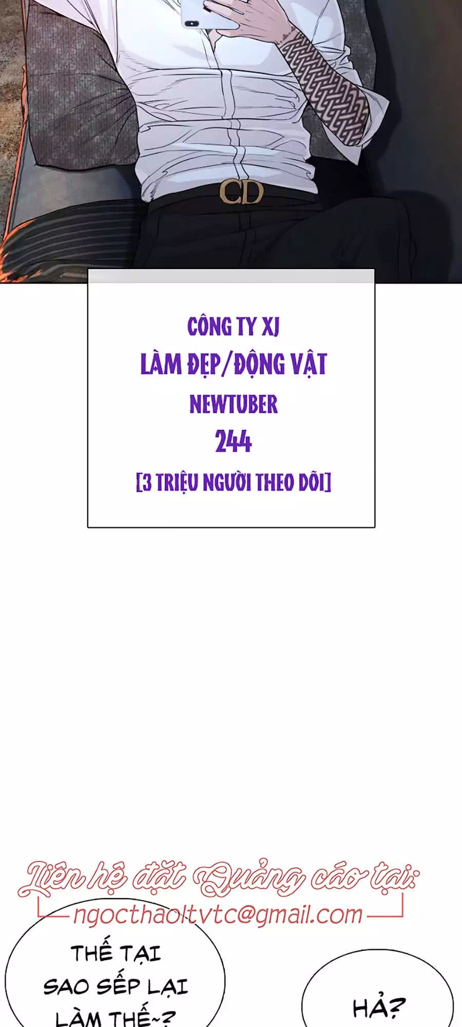 Truyện Tranh Cách Chiến Thắng Trận Đấu trang 6