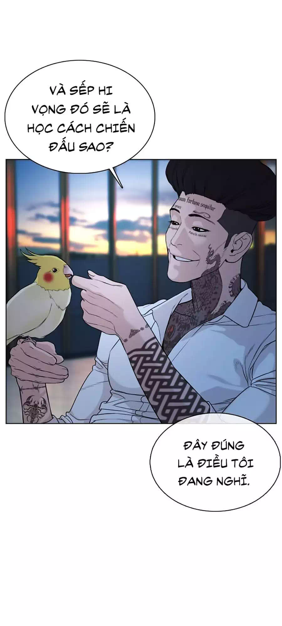 Truyện Tranh Cách Chiến Thắng Trận Đấu trang 6