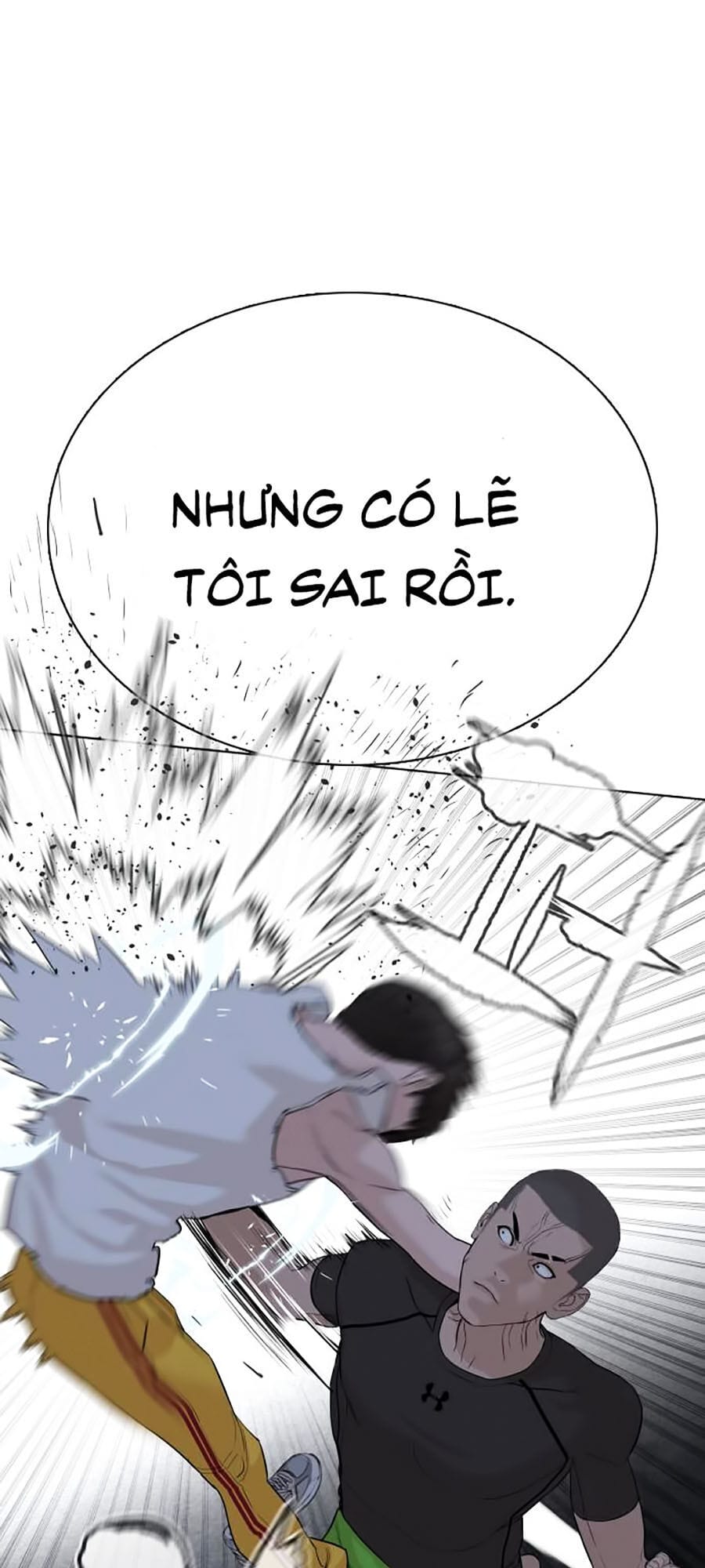 Truyện Tranh Cách Chiến Thắng Trận Đấu trang 6