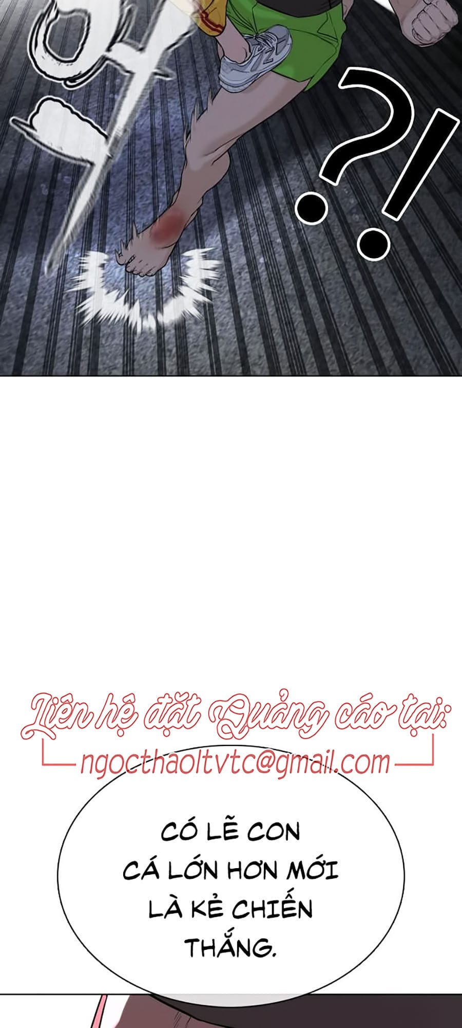 Truyện Tranh Cách Chiến Thắng Trận Đấu trang 6