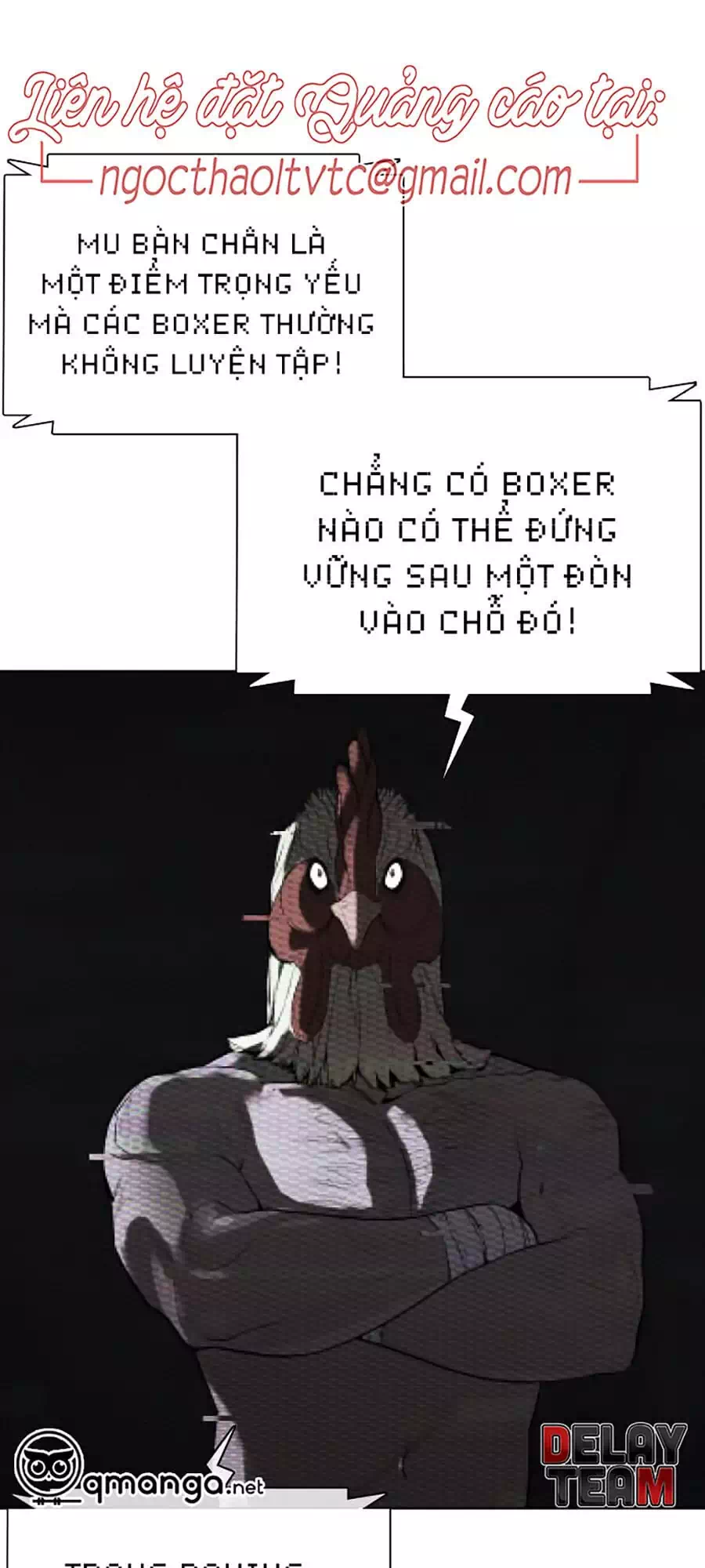 Truyện Tranh Cách Chiến Thắng Trận Đấu trang 6