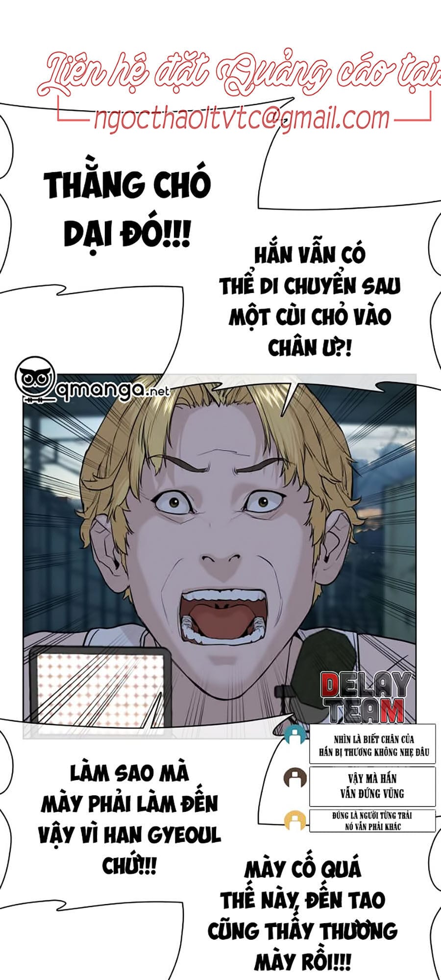 Truyện Tranh Cách Chiến Thắng Trận Đấu trang 6