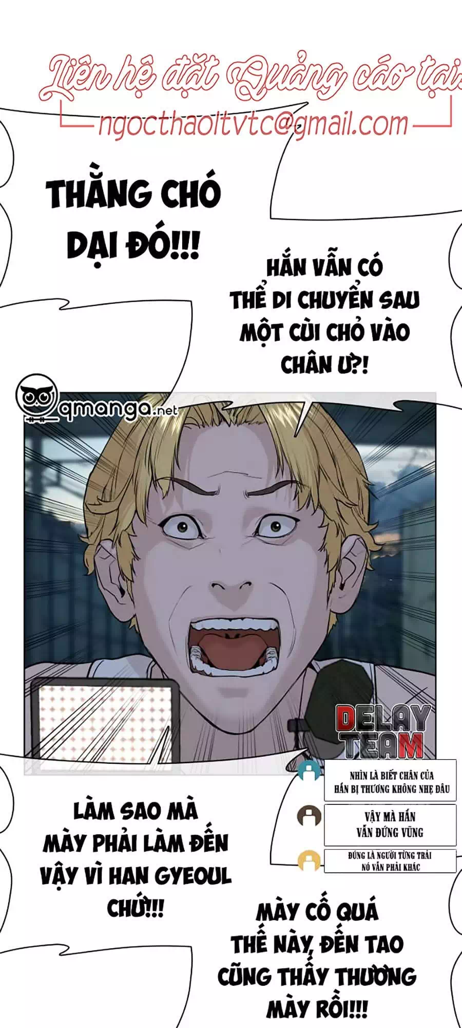 Truyện Tranh Cách Chiến Thắng Trận Đấu trang 6