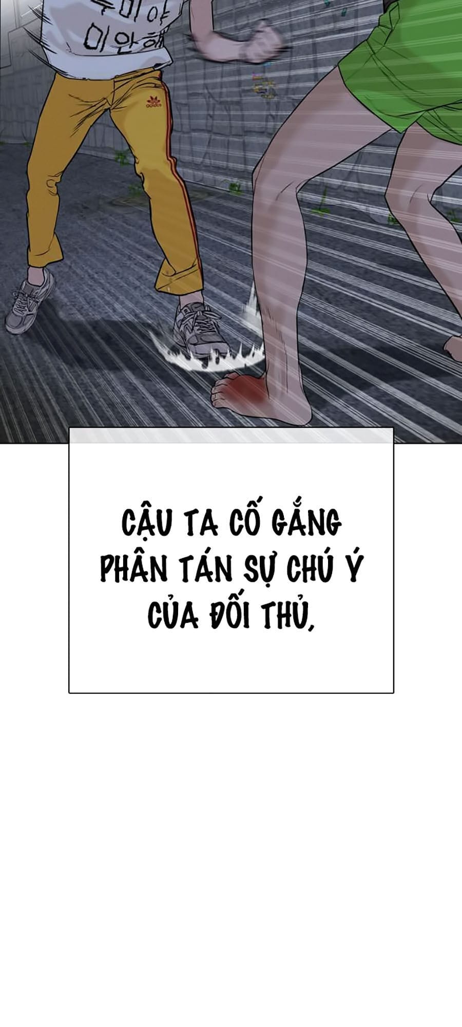 Truyện Tranh Cách Chiến Thắng Trận Đấu trang 6