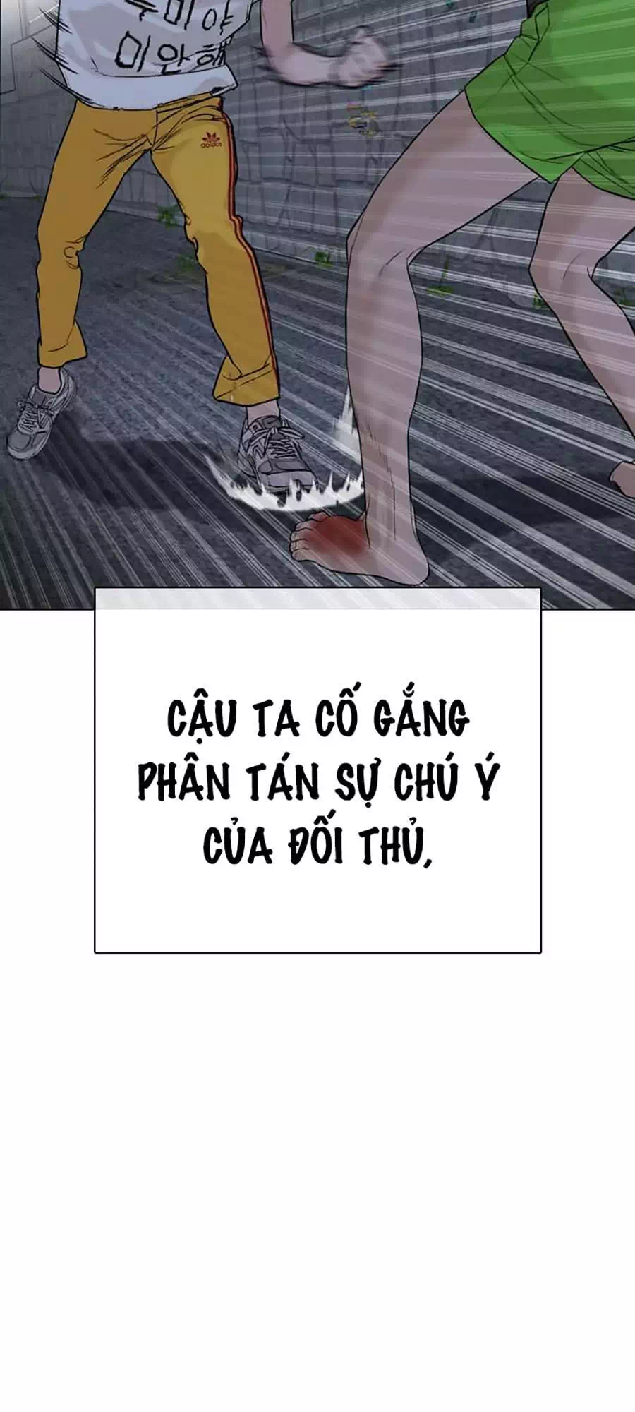 Truyện Tranh Cách Chiến Thắng Trận Đấu trang 6