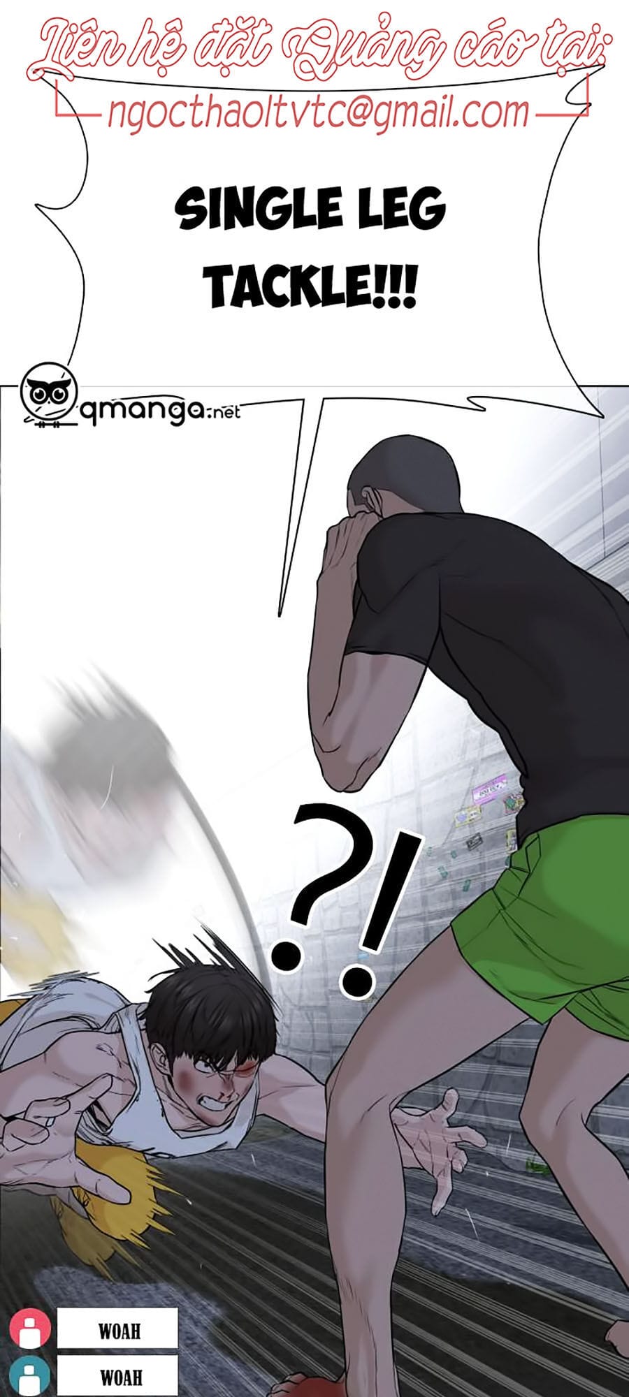 Truyện Tranh Cách Chiến Thắng Trận Đấu trang 6