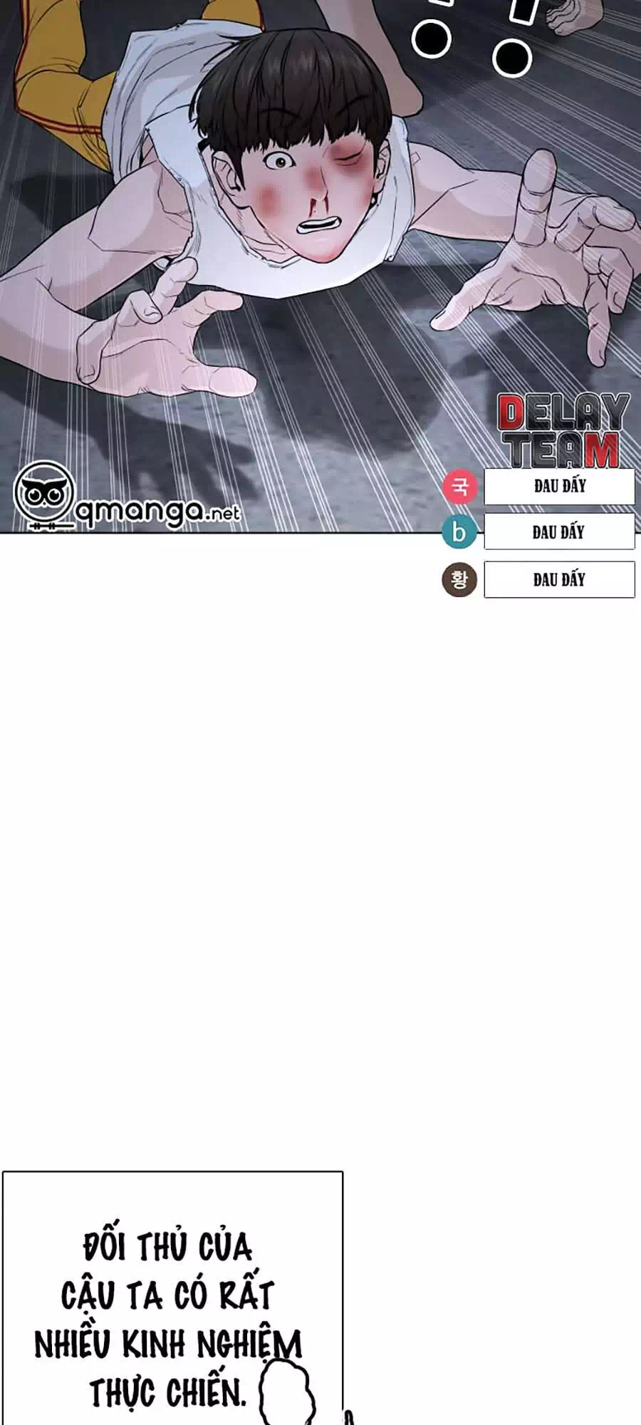 Truyện Tranh Cách Chiến Thắng Trận Đấu trang 6