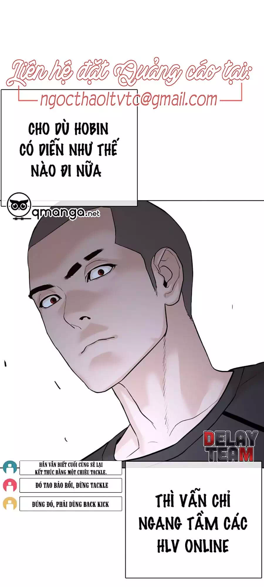 Truyện Tranh Cách Chiến Thắng Trận Đấu trang 6