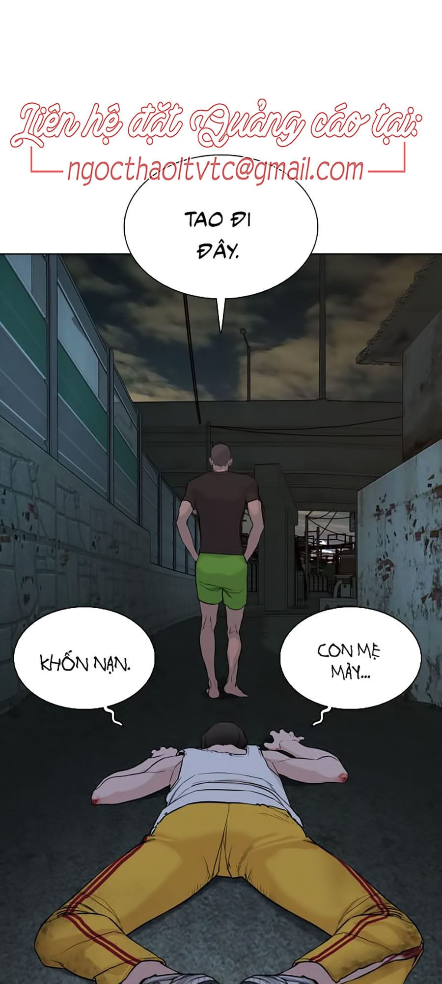 Truyện Tranh Cách Chiến Thắng Trận Đấu trang 6