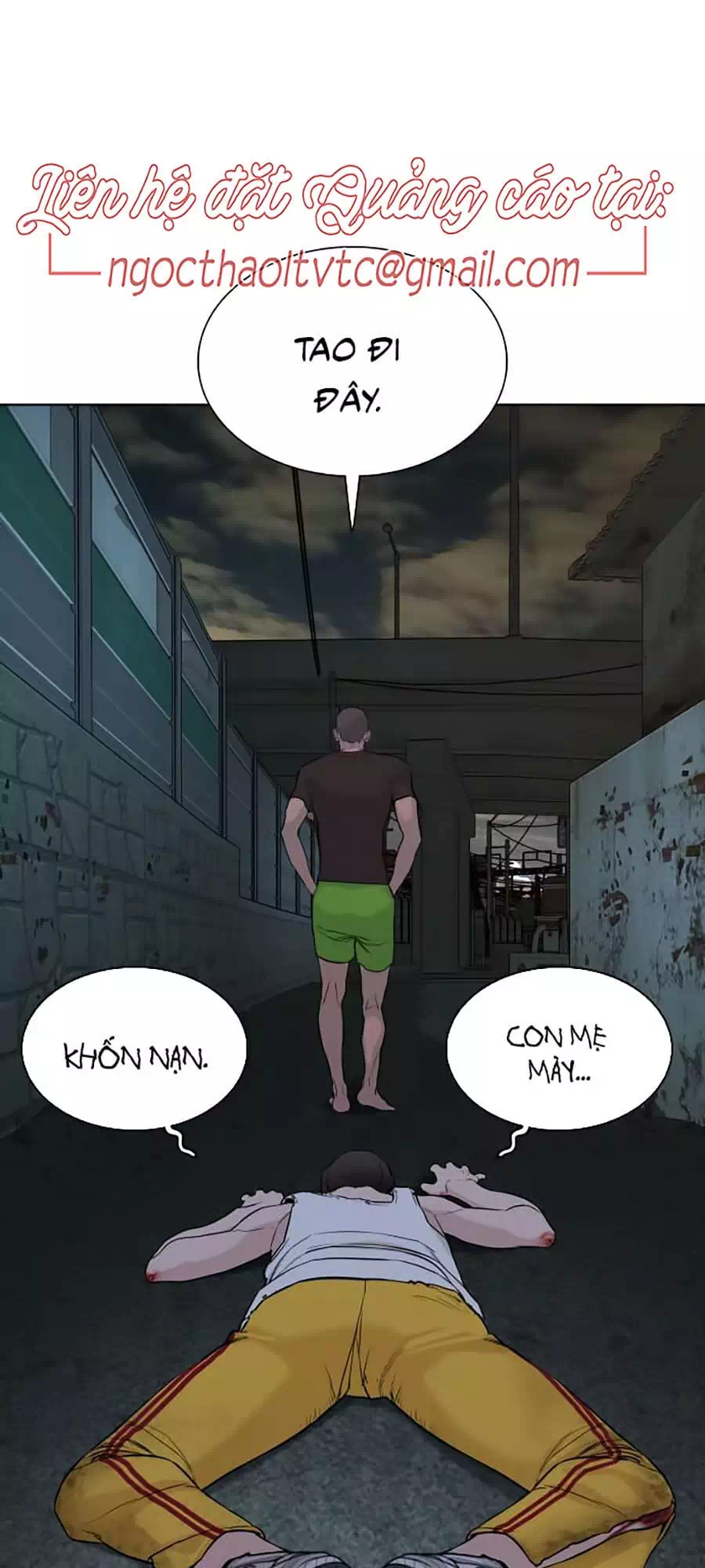 Truyện Tranh Cách Chiến Thắng Trận Đấu trang 6