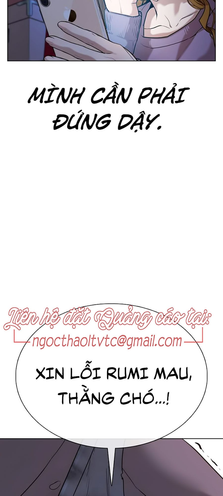 Truyện Tranh Cách Chiến Thắng Trận Đấu trang 6