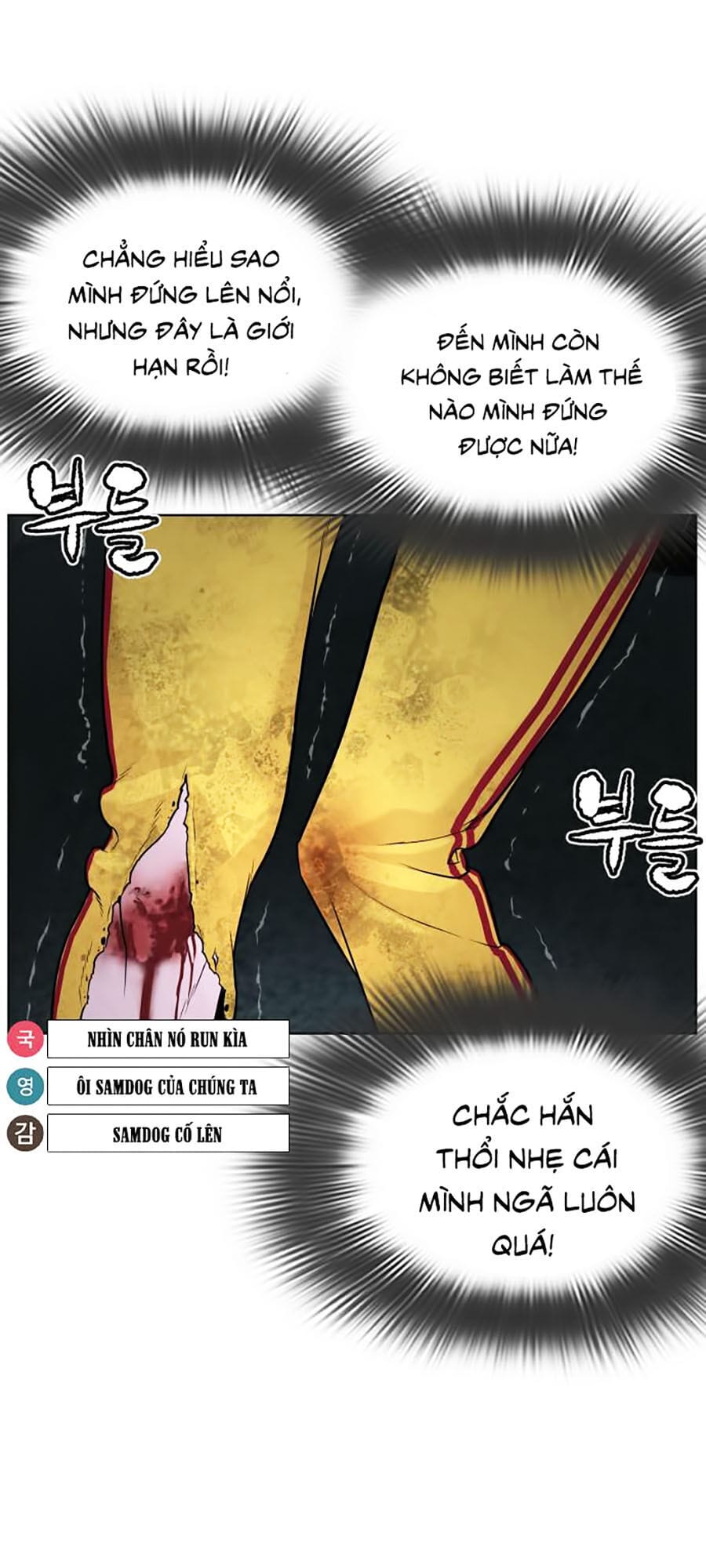 Truyện Tranh Cách Chiến Thắng Trận Đấu trang 6