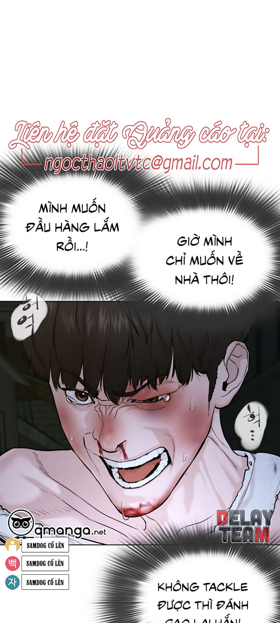 Truyện Tranh Cách Chiến Thắng Trận Đấu trang 6