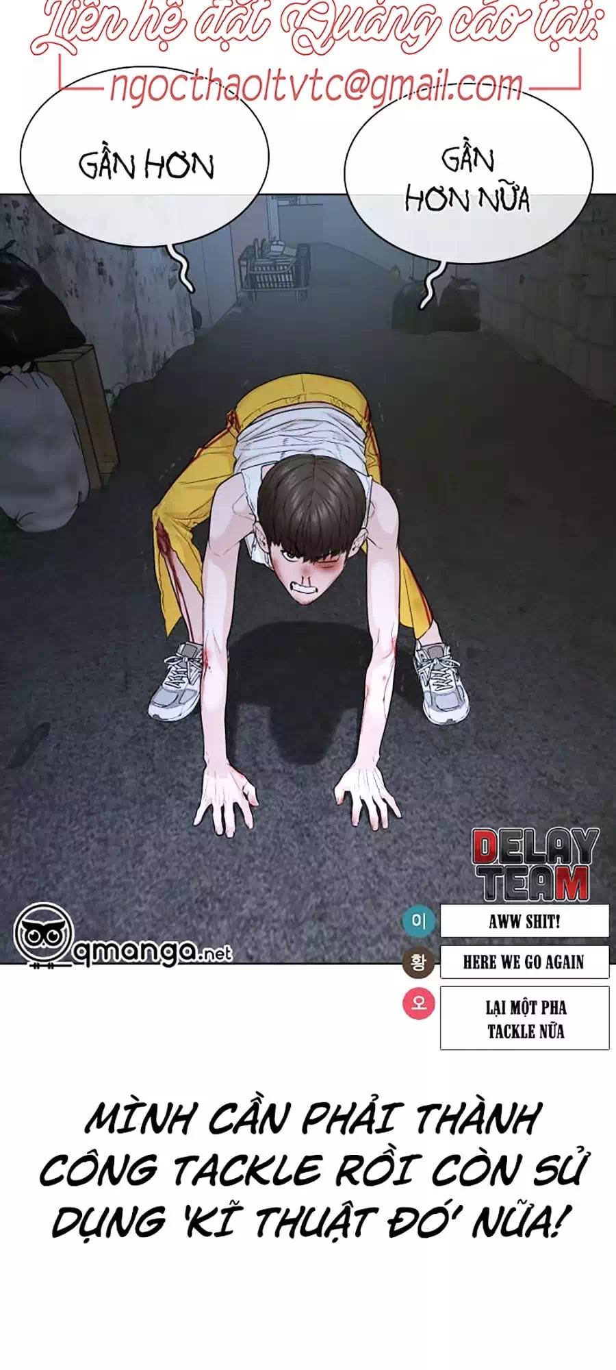 Truyện Tranh Cách Chiến Thắng Trận Đấu trang 6