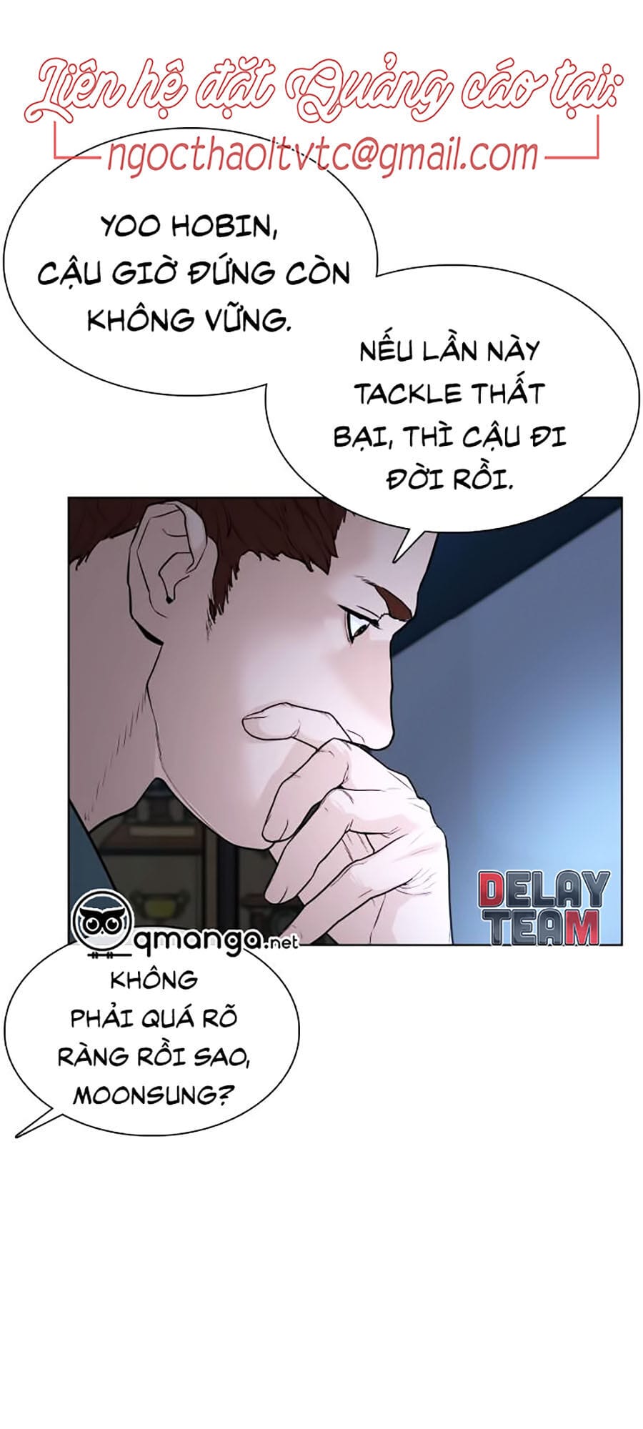 Truyện Tranh Cách Chiến Thắng Trận Đấu trang 6