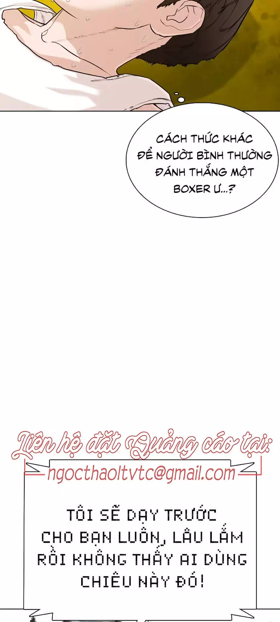 Truyện Tranh Cách Chiến Thắng Trận Đấu trang 6