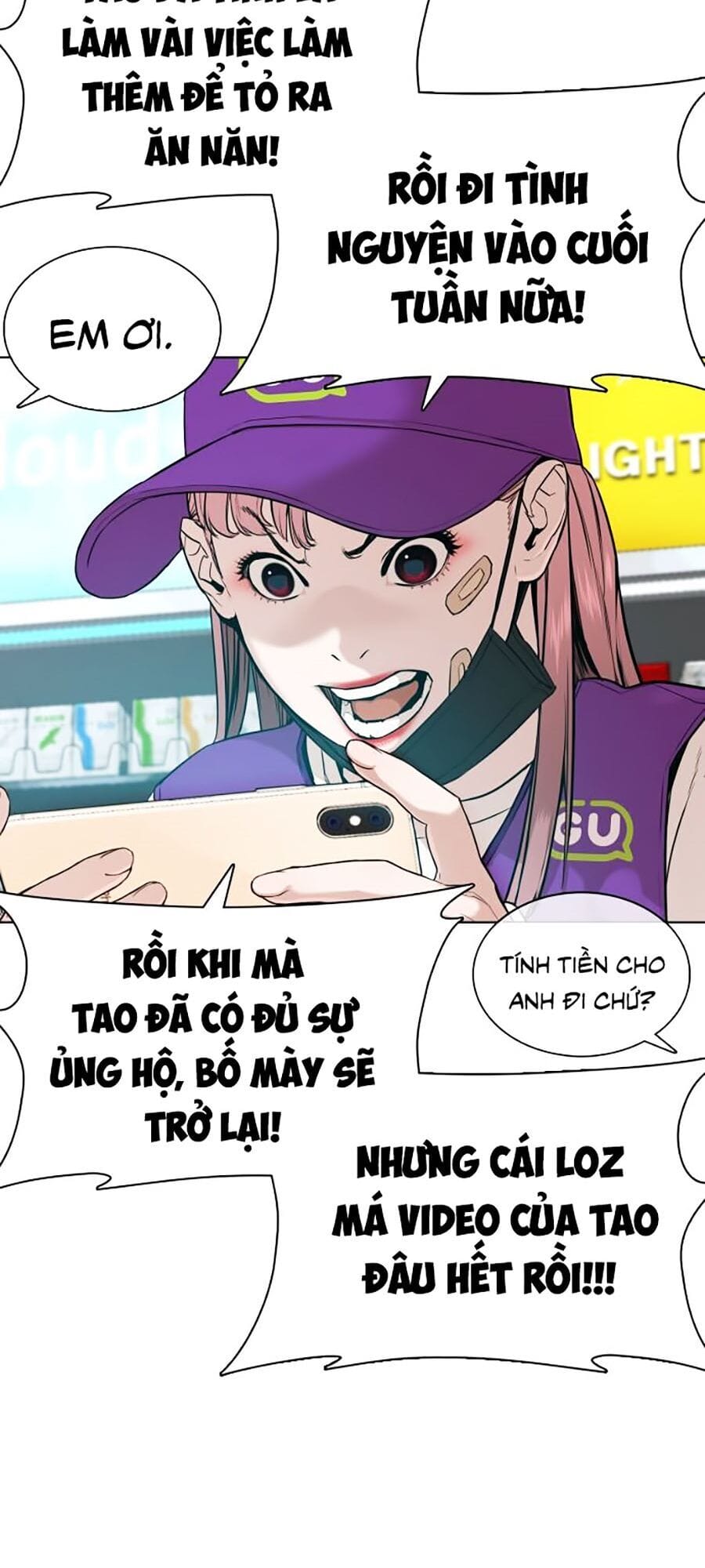 Truyện Tranh Cách Chiến Thắng Trận Đấu trang 6