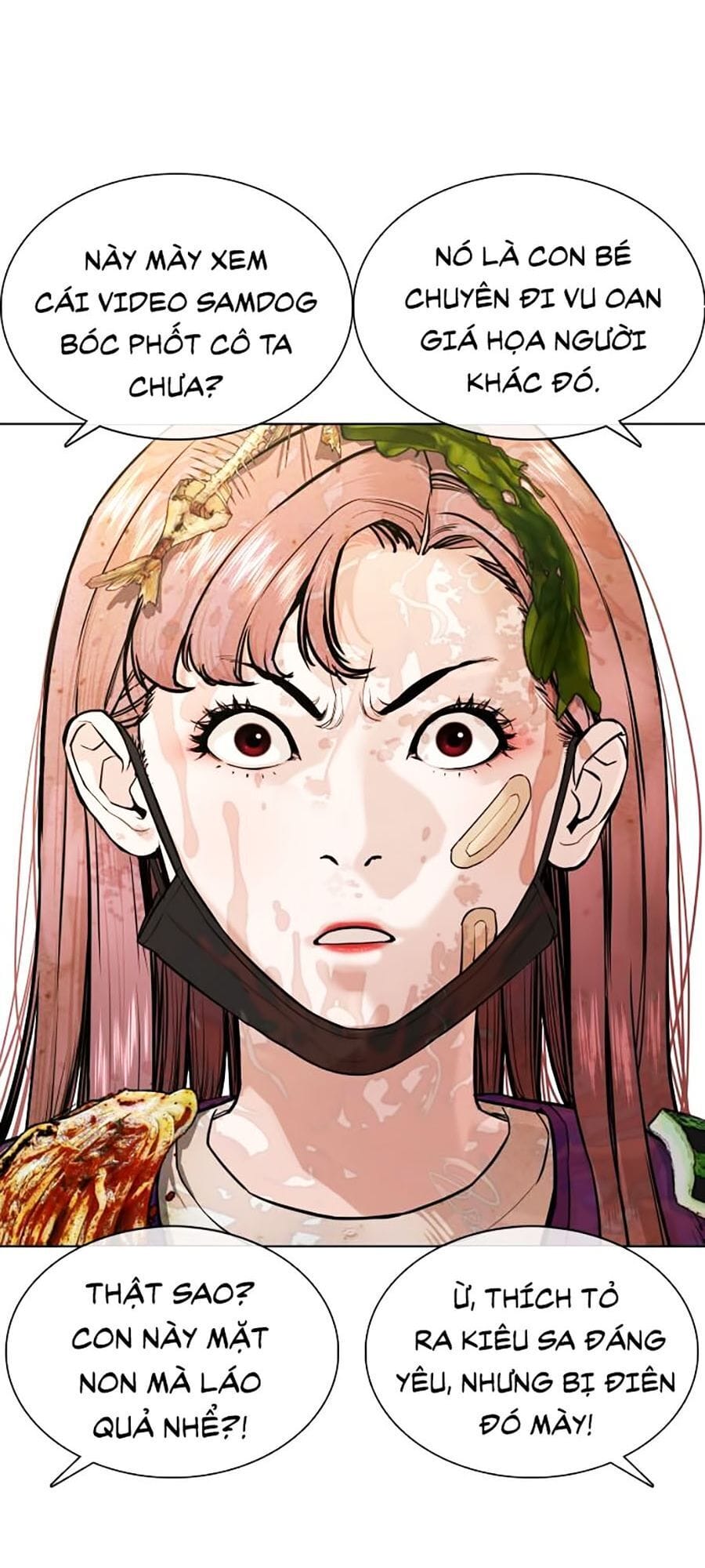 Truyện Tranh Cách Chiến Thắng Trận Đấu trang 6