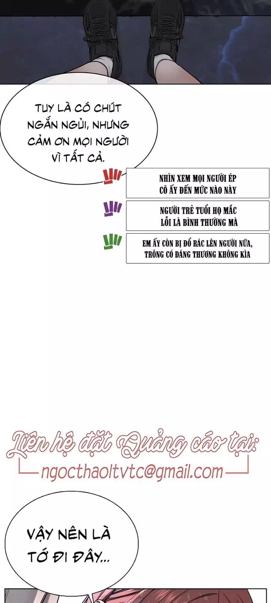 Truyện Tranh Cách Chiến Thắng Trận Đấu trang 6