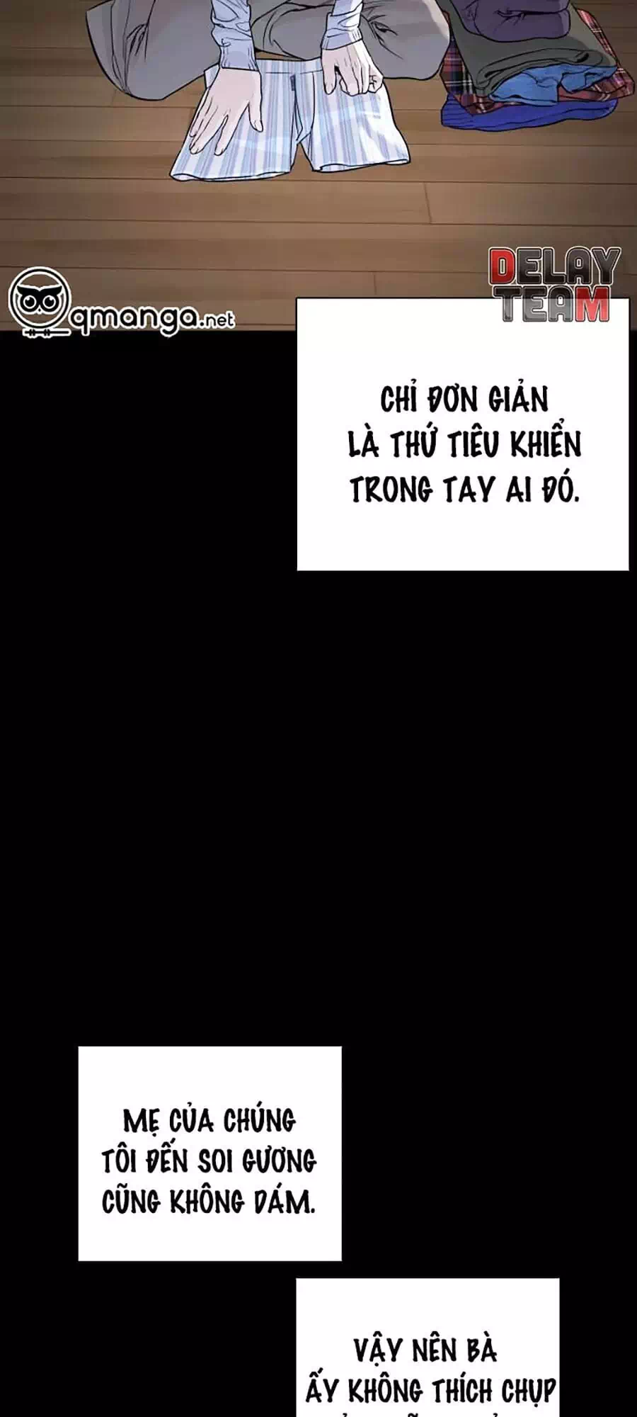 Truyện Tranh Cách Chiến Thắng Trận Đấu trang 6