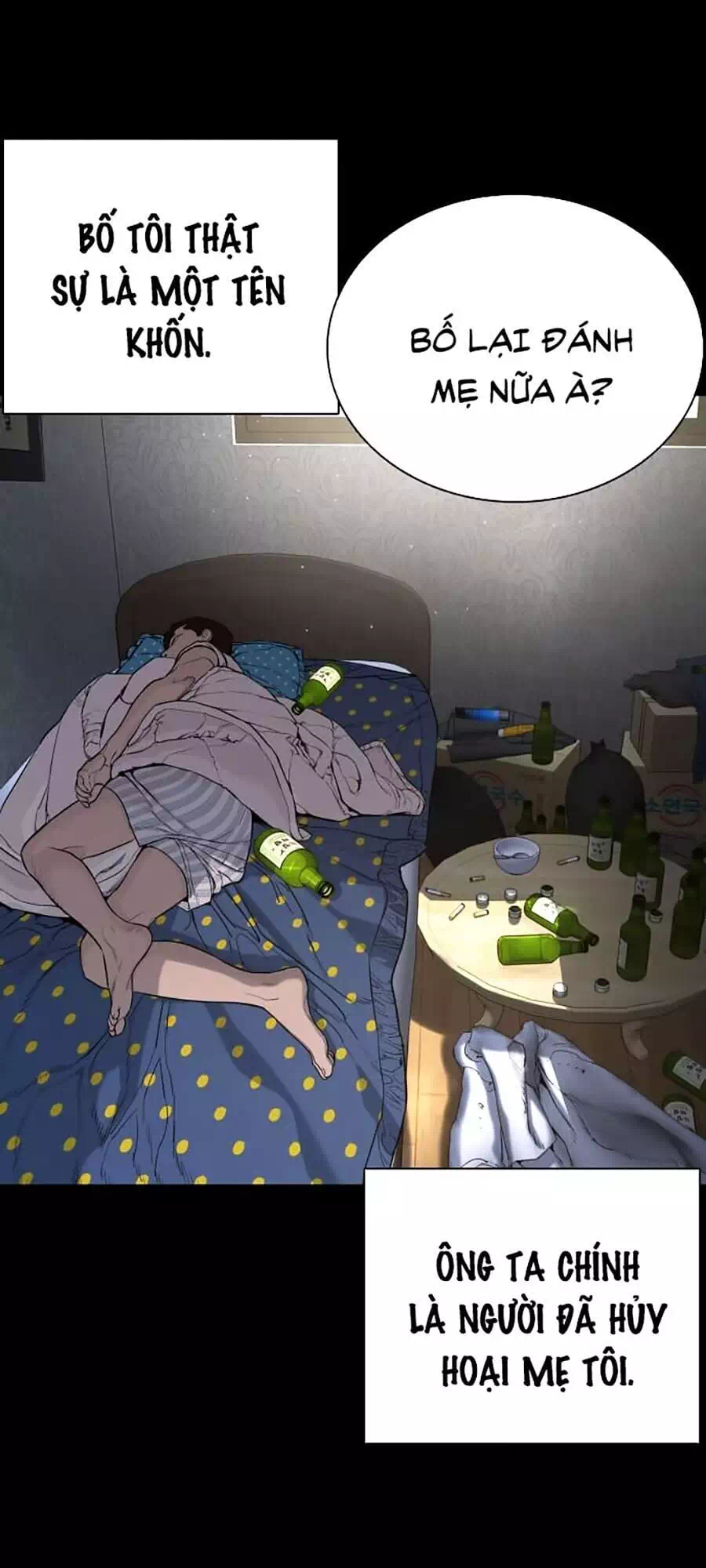 Truyện Tranh Cách Chiến Thắng Trận Đấu trang 6