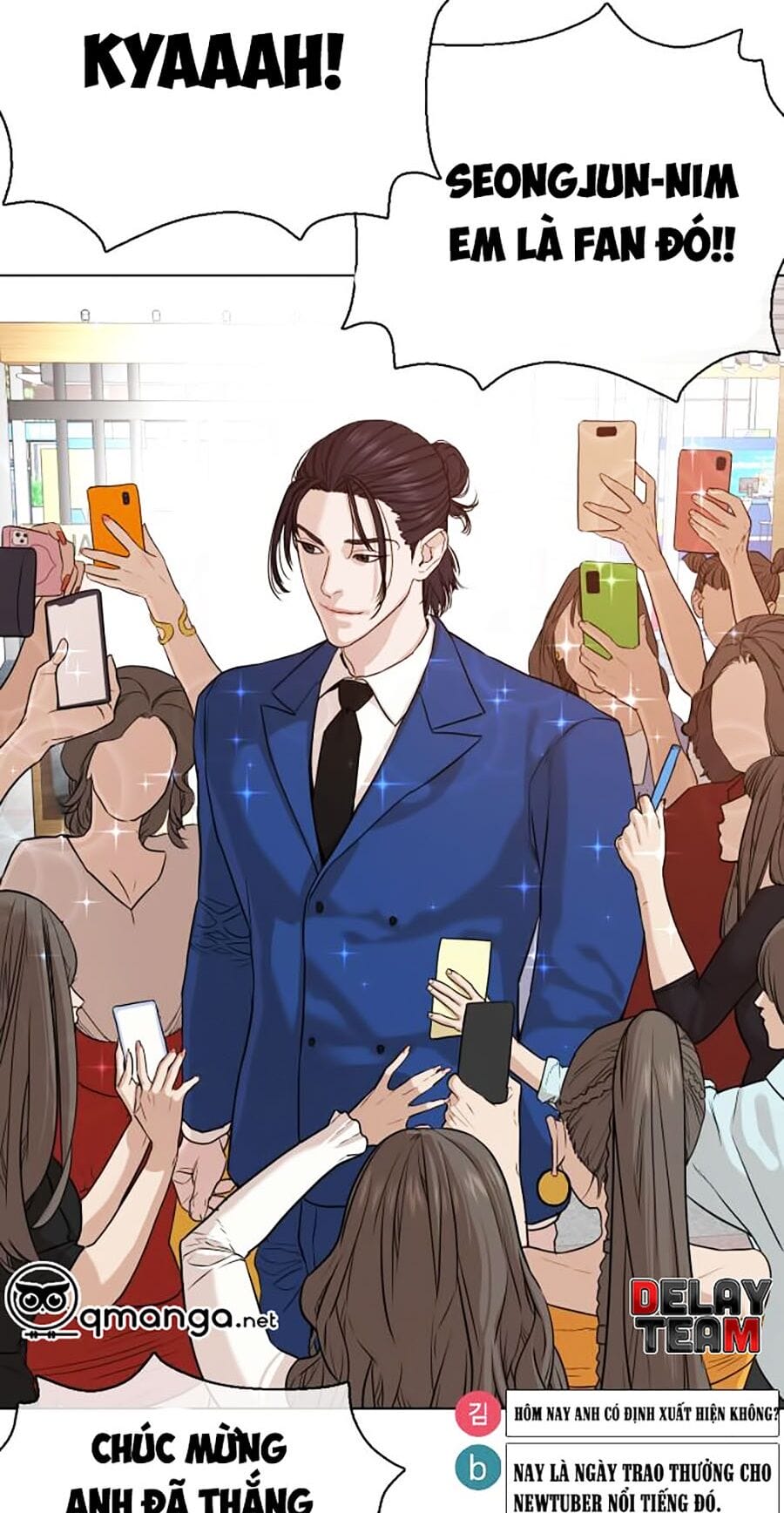 Truyện Tranh Cách Chiến Thắng Trận Đấu trang 6