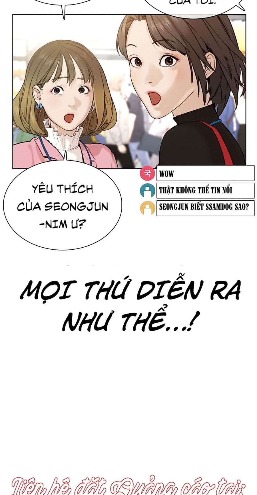 Truyện Tranh Cách Chiến Thắng Trận Đấu trang 6