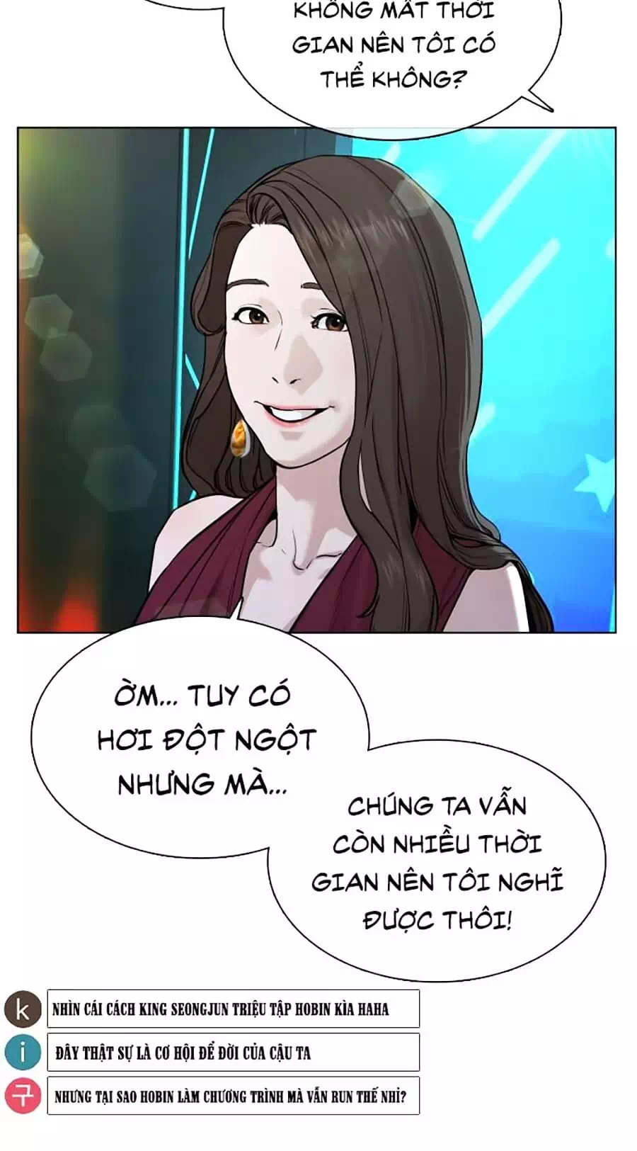 Truyện Tranh Cách Chiến Thắng Trận Đấu trang 6