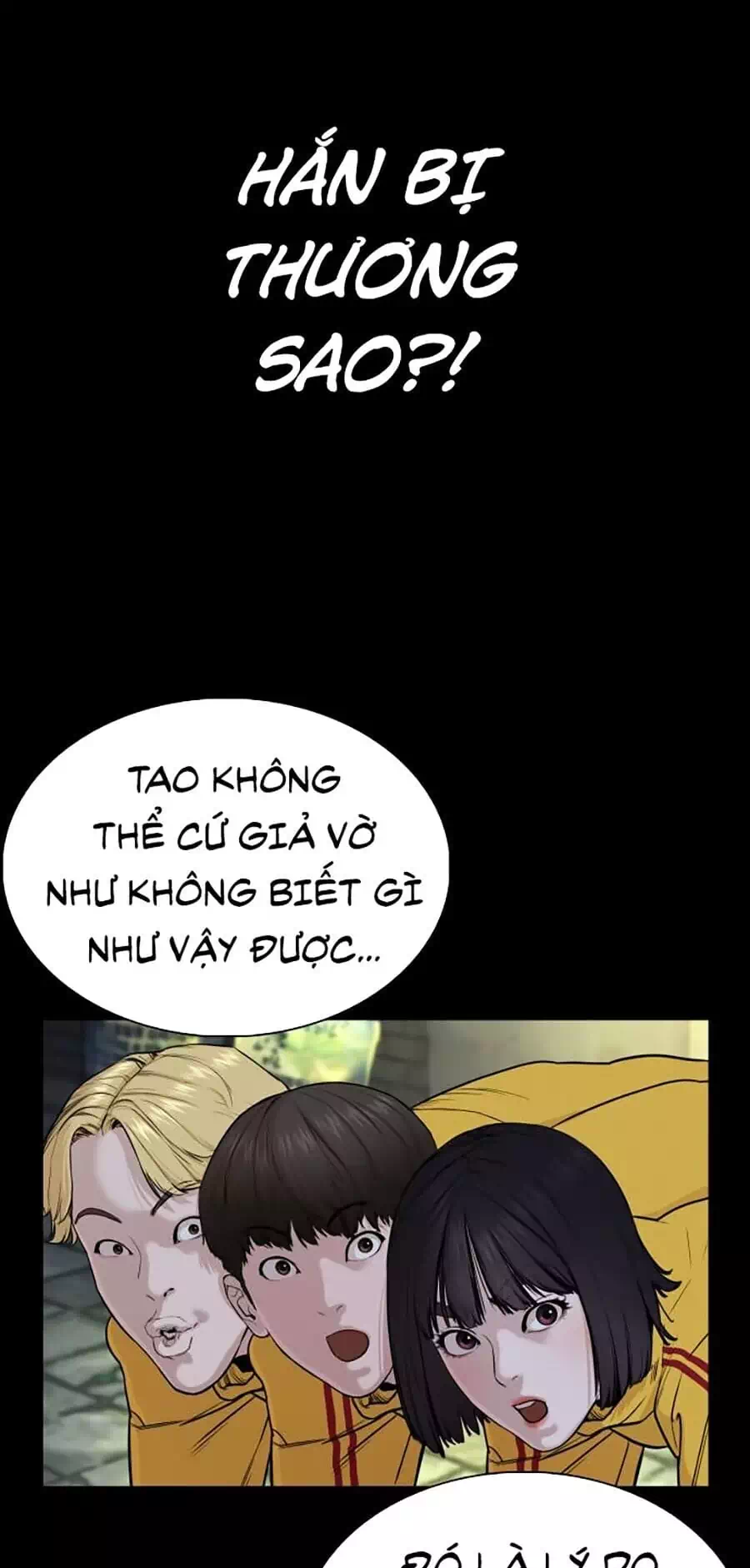 Truyện Tranh Cách Chiến Thắng Trận Đấu trang 6