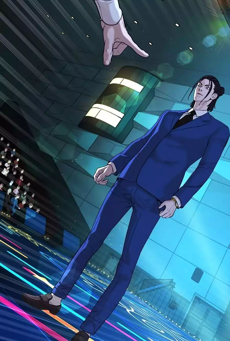 Truyện Tranh Cách Chiến Thắng Trận Đấu trang 6