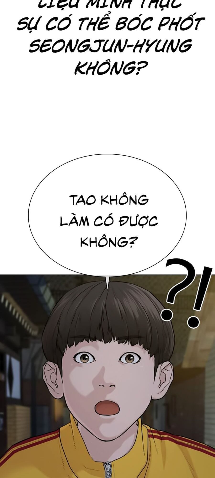 Truyện Tranh Cách Chiến Thắng Trận Đấu trang 6