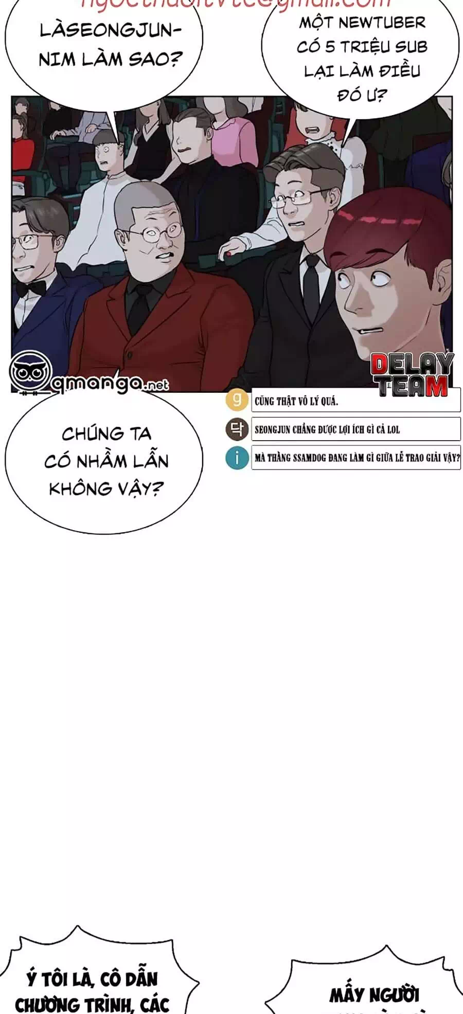 Truyện Tranh Cách Chiến Thắng Trận Đấu trang 6