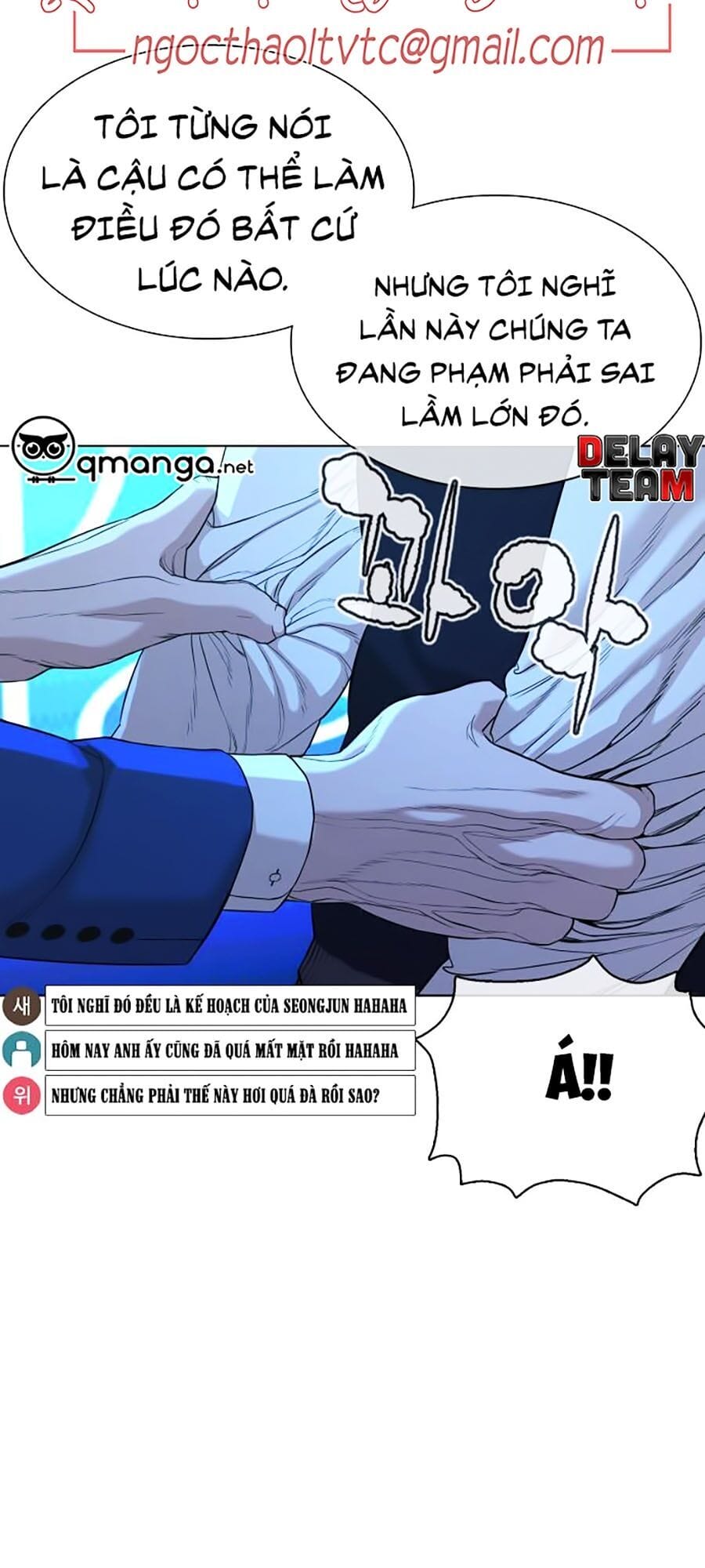 Truyện Tranh Cách Chiến Thắng Trận Đấu trang 6