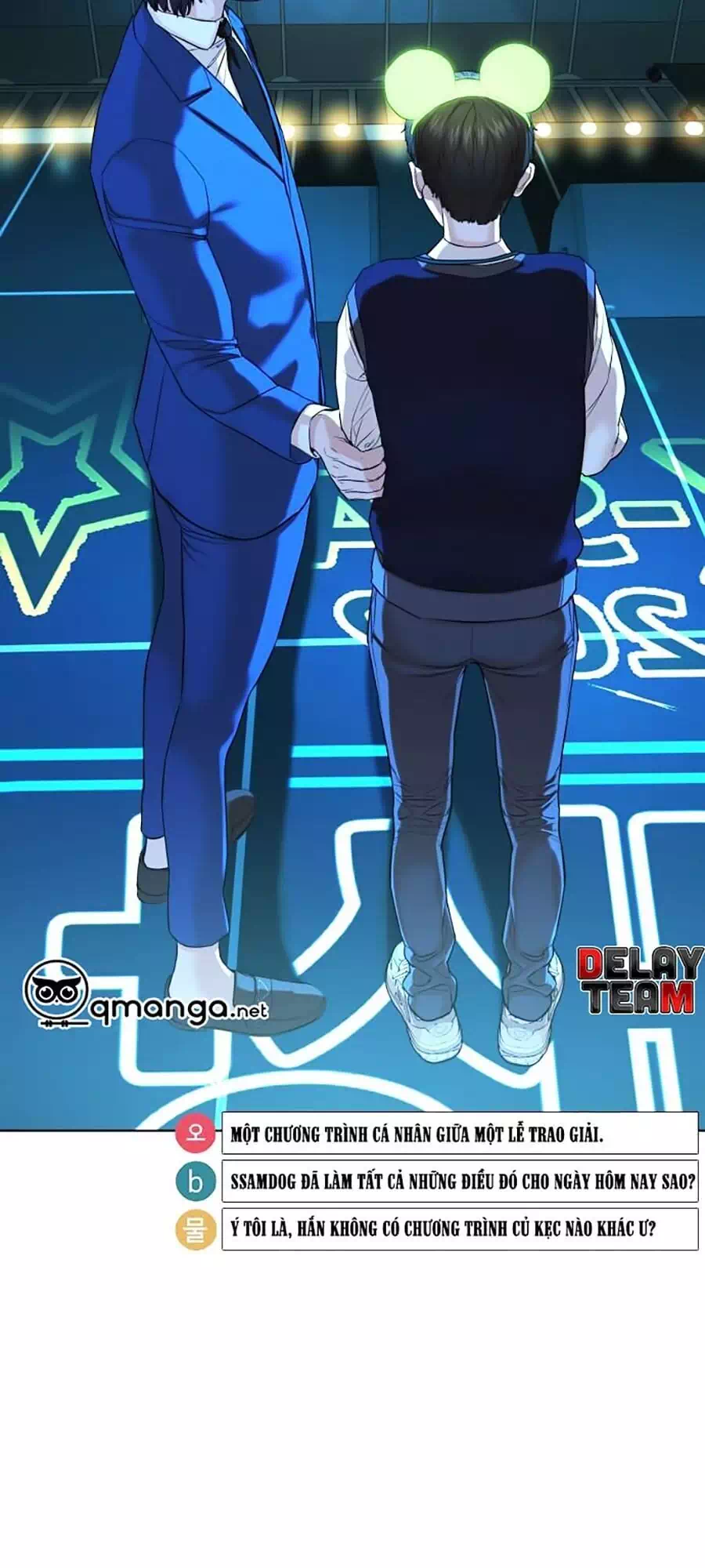 Truyện Tranh Cách Chiến Thắng Trận Đấu trang 6