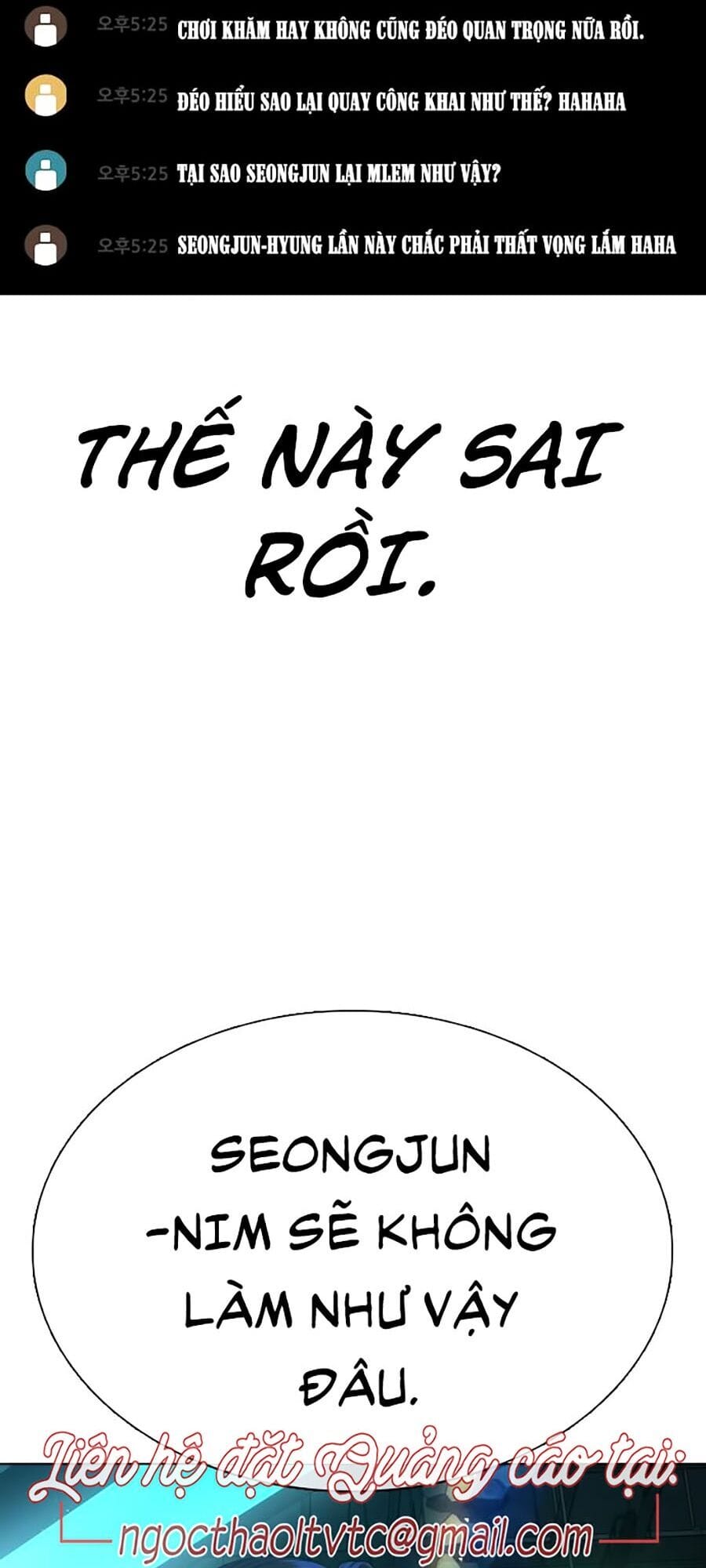 Truyện Tranh Cách Chiến Thắng Trận Đấu trang 6