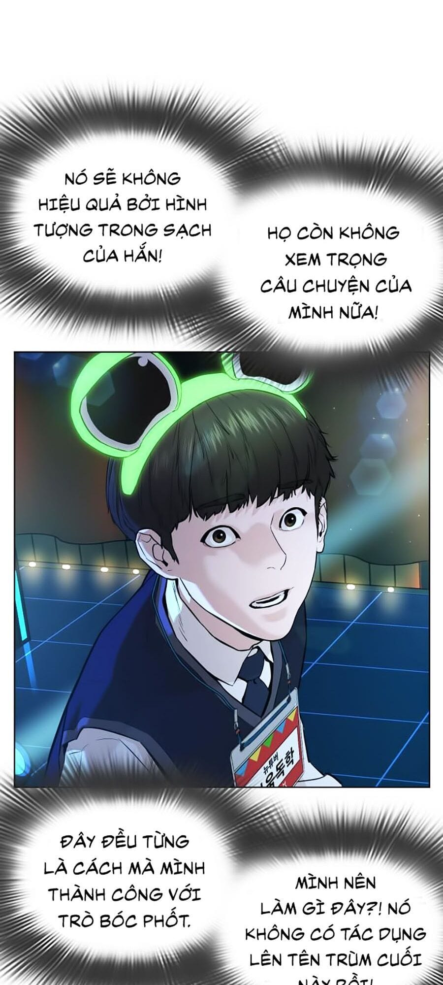 Truyện Tranh Cách Chiến Thắng Trận Đấu trang 6