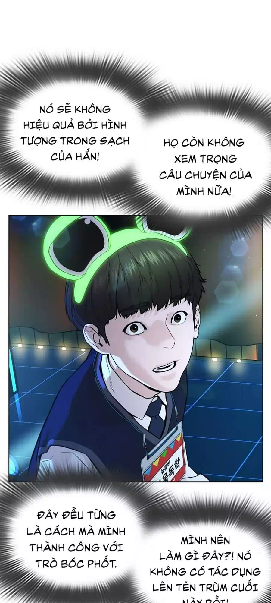 Truyện Tranh Cách Chiến Thắng Trận Đấu trang 6