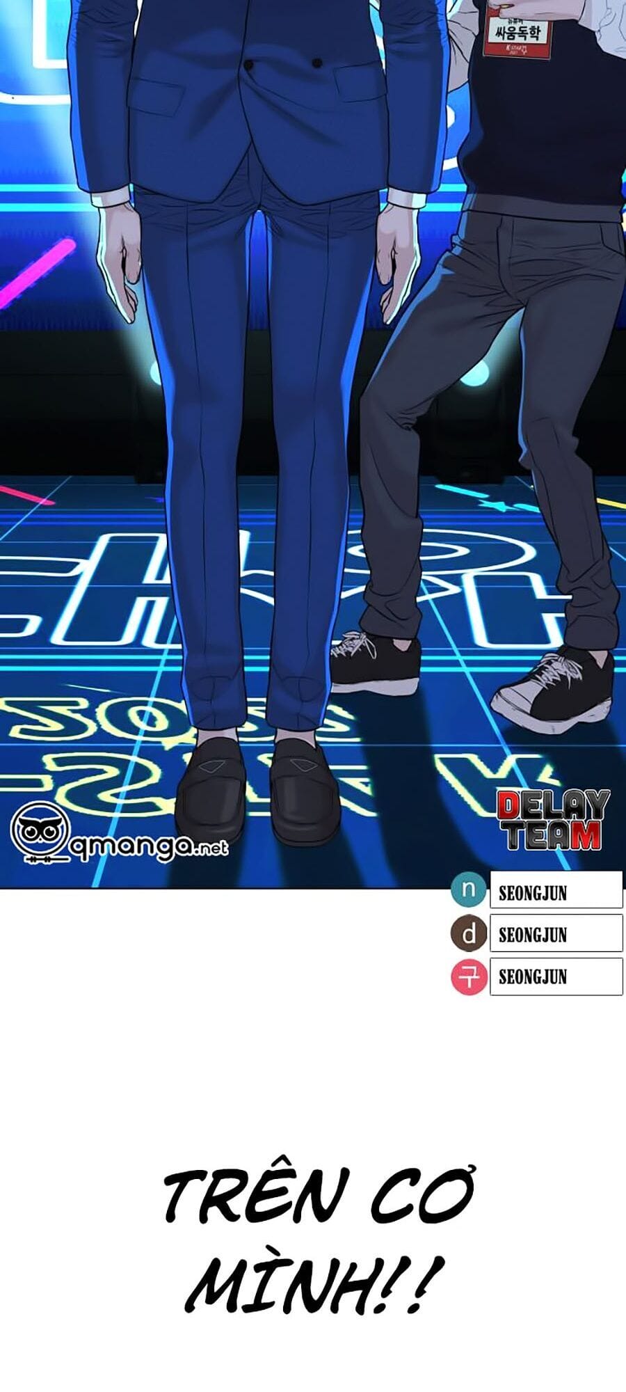 Truyện Tranh Cách Chiến Thắng Trận Đấu trang 6